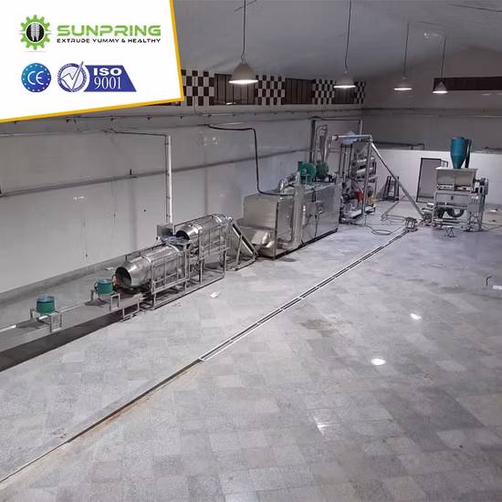 PRO Dry Wet Dog Pet Cat Animal Chicken Floating Sinking Fish Feed Food Pellet Making Machine Mill Maker Extruder Equipment Granulator Processing Production Line