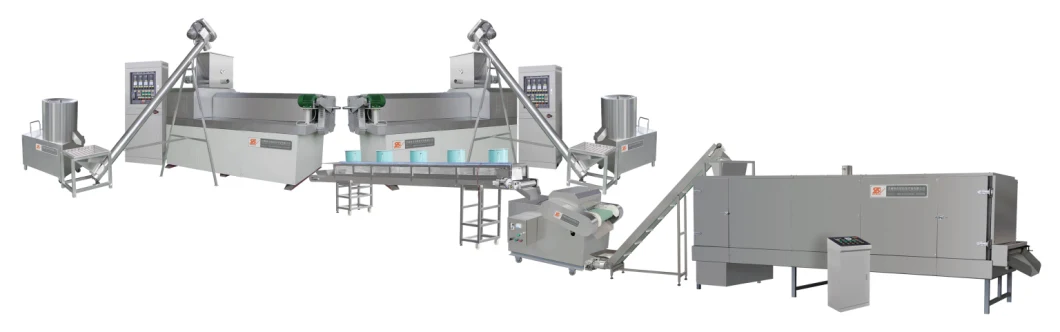 China Stainless Steel Automatic Pet Chews Machine Pet Treat Bone Food Extruder Processing Machine Production Line