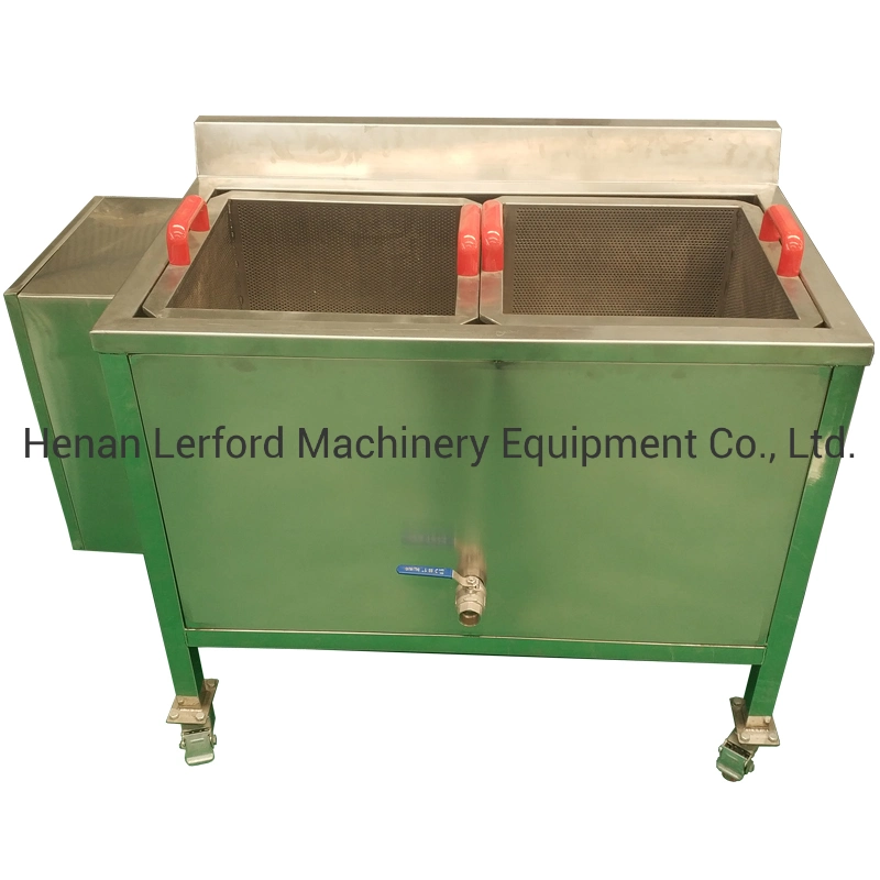 Automatic Gas Heating Fryer Batch Fryer Automatic Continuous Fryer