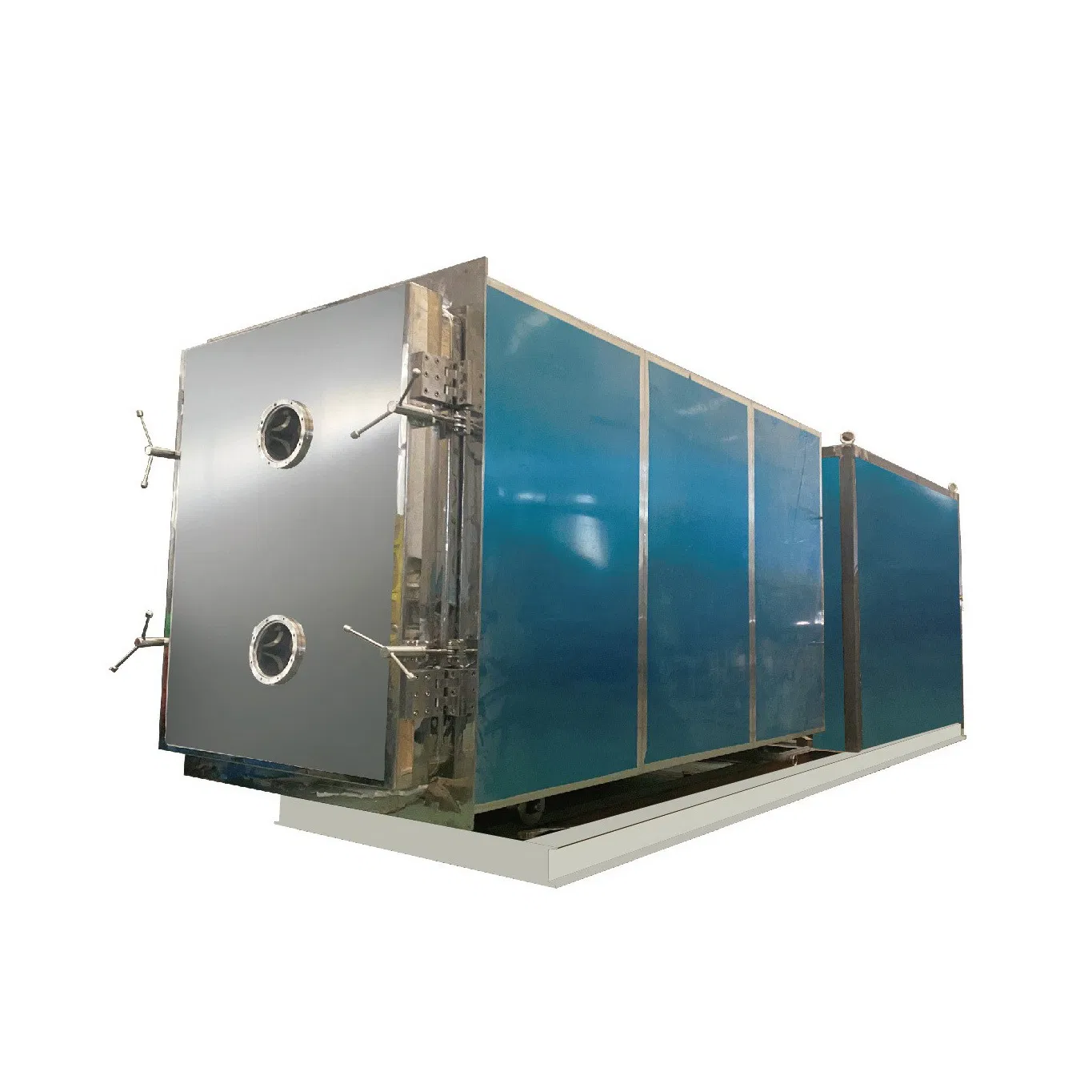 Secador por congelación al vacío de 200 kg por lote